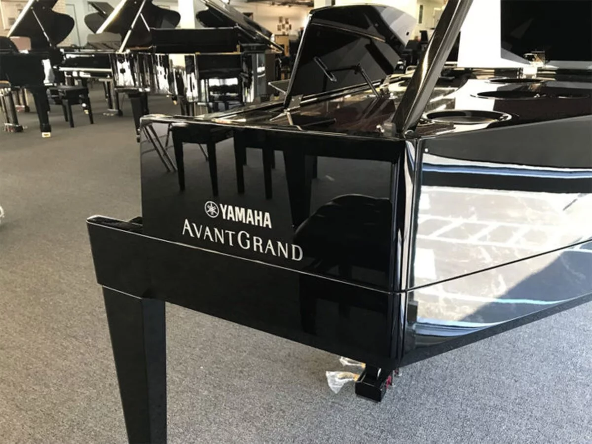AVANT GRAND N3X (NEW) tại Elite Piano TP.HCM – Không gian trưng bày