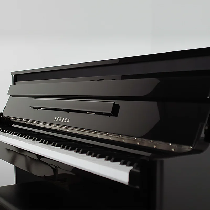 YAMAHA NU1X PE (New) – Toàn cảnh thiết kế tại Elite Piano