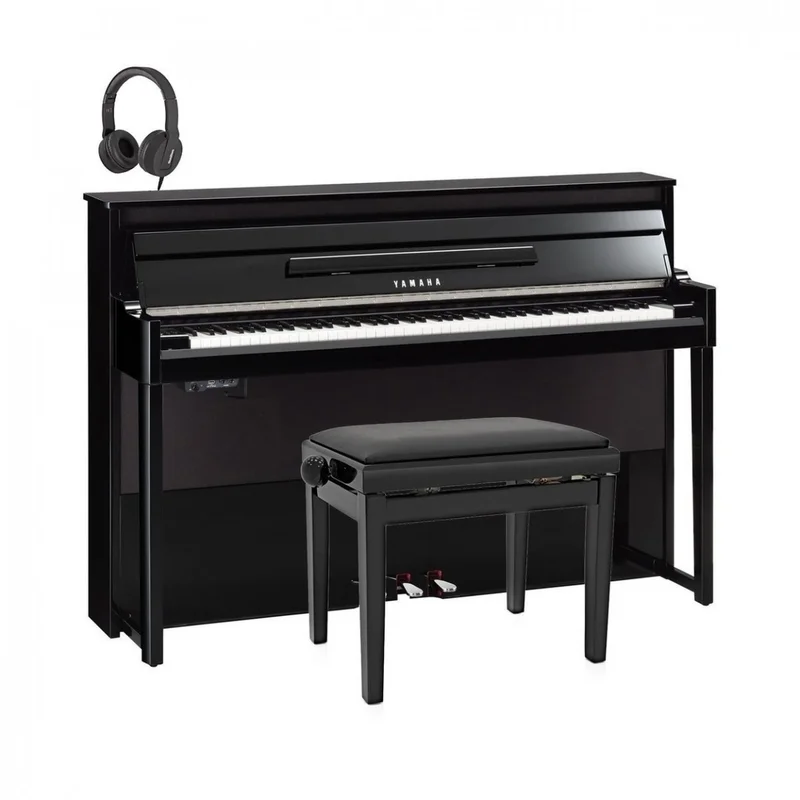 Đàn piano Yamaha YAMAHA NU1X – Chi tiết bàn phím