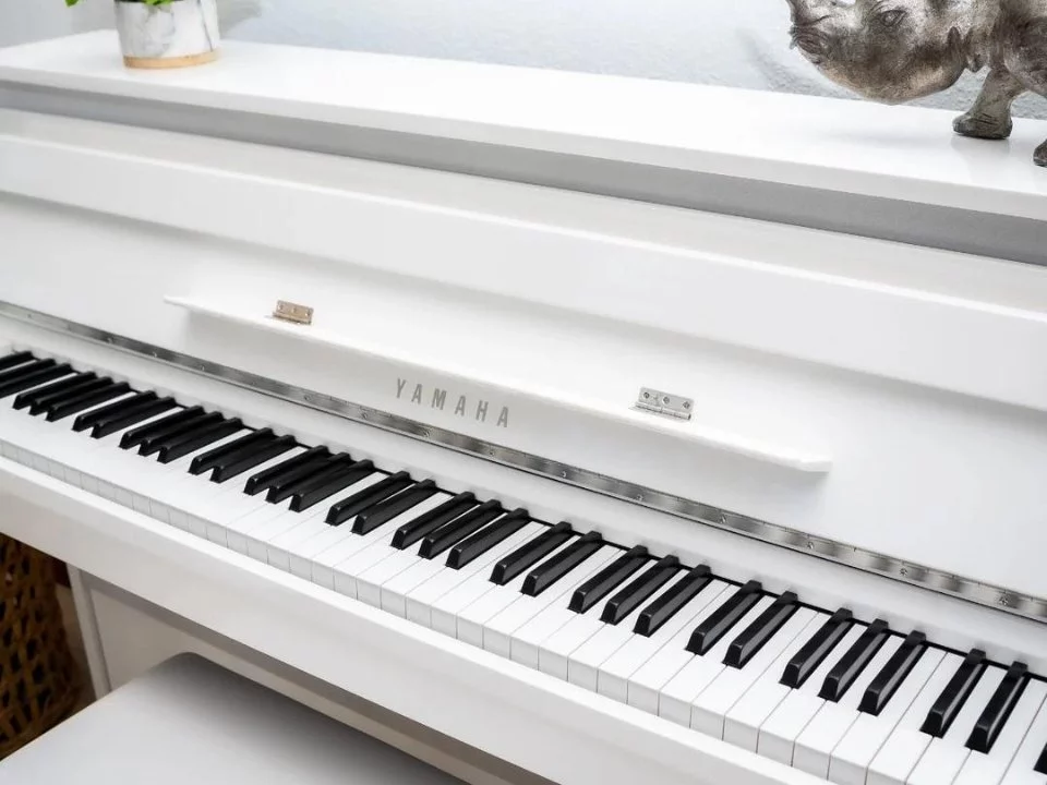 YAMAHA NU1X PBW
