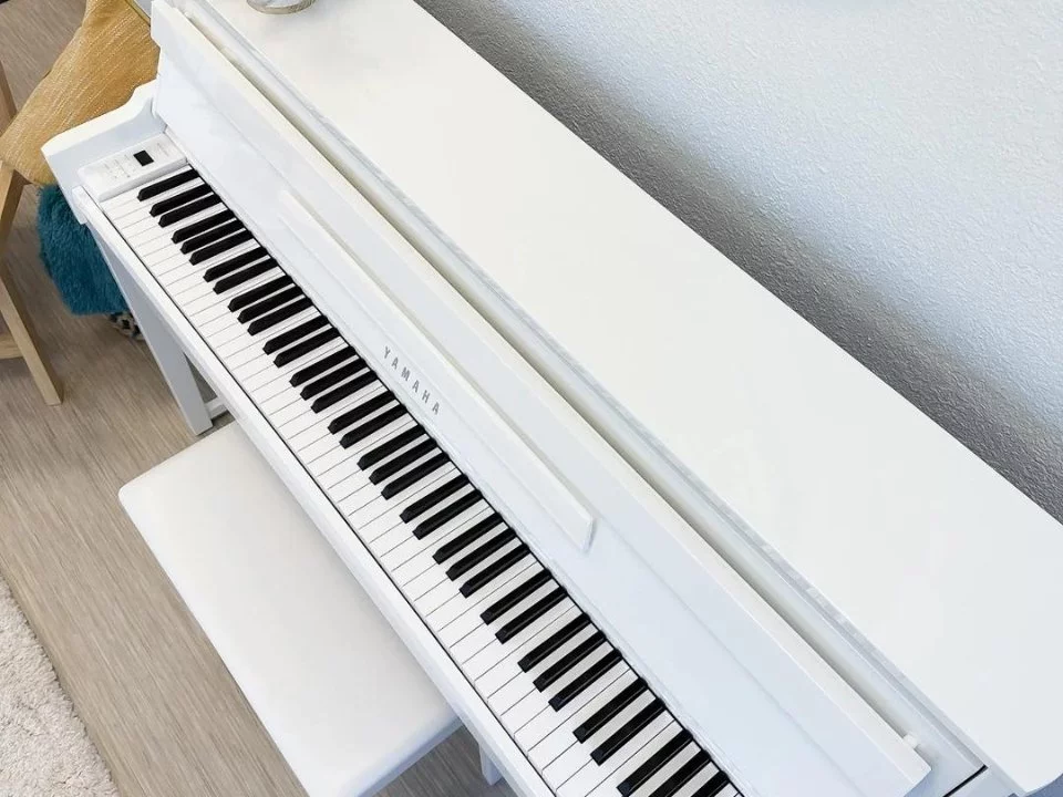 YAMAHA NU1X PBW