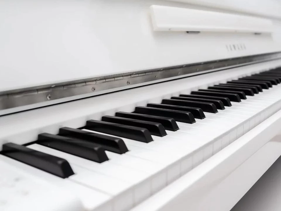 YAMAHA NU1X PBW