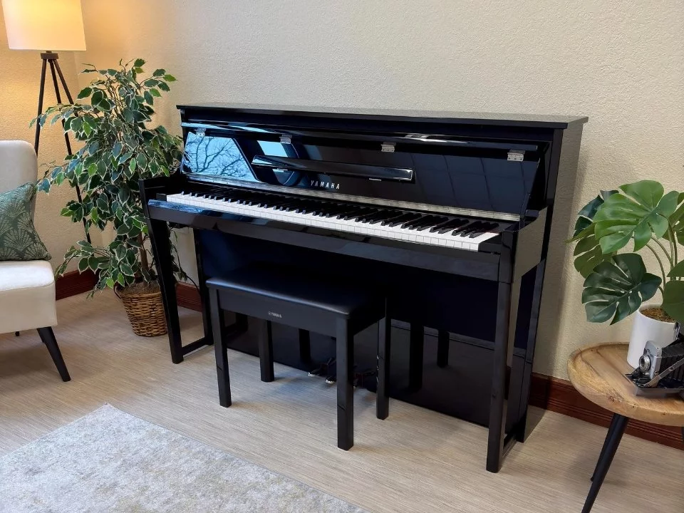 YAMAHA NU1XA PE - Đàn Piano Yamaha tại Elite Piano