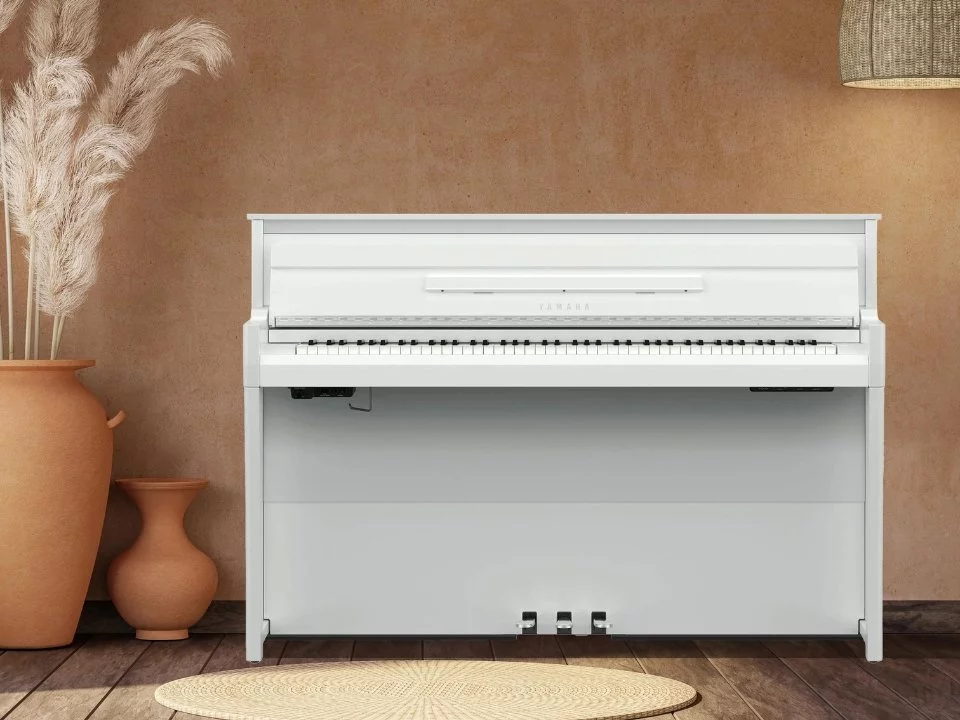 YAMAHA NU1XA PW - Đàn Piano Yamaha tại Elite Piano