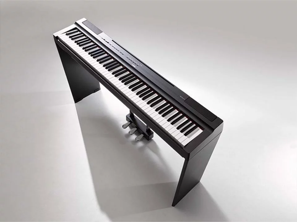 YAMAHA P-125 BK (USED) - Đàn Piano Yamaha tại Elite Piano