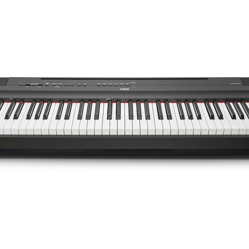 Review YAMAHA P-125A BK – Hình ảnh thực tế tại showroom Elite Piano