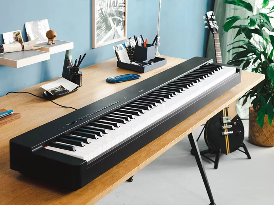 YAMAHA P-225B (Only Piano) - Đàn Piano Yamaha tại Elite Piano