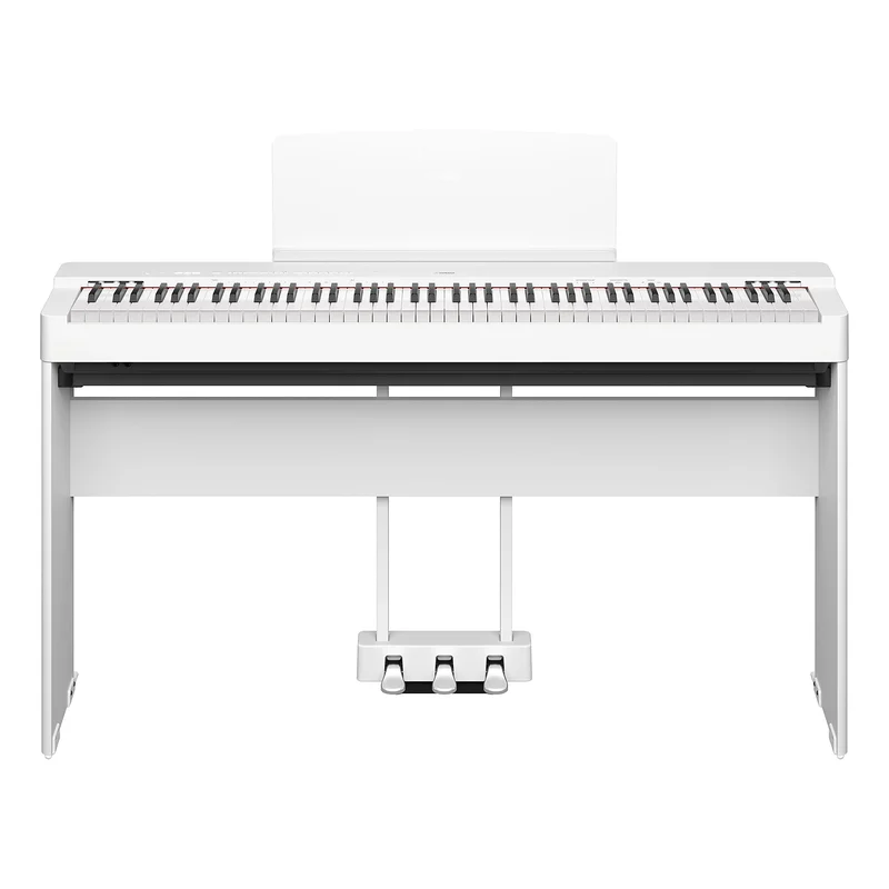 YAMAHA P-225WH – Toàn cảnh thiết kế tại Elite Piano