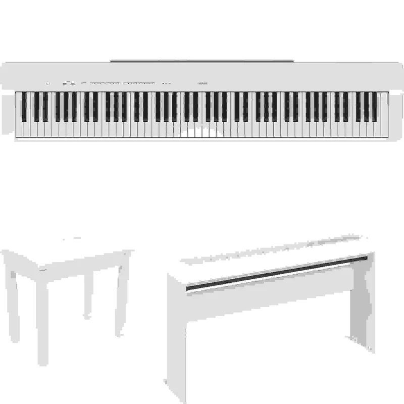 YAMAHA P-225WH