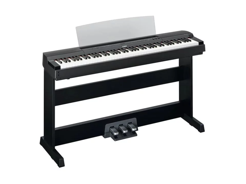 Đàn piano Yamaha YAMAHA P-255 – Chi tiết bàn phím
