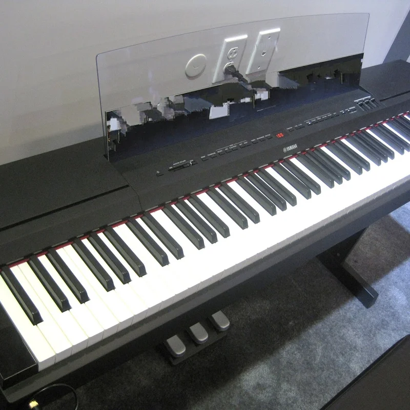 YAMAHA P-255