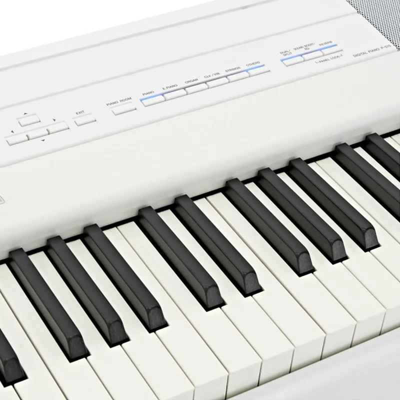 YAMAHA P-515 WH (USED) – Toàn cảnh thiết kế tại Elite Piano