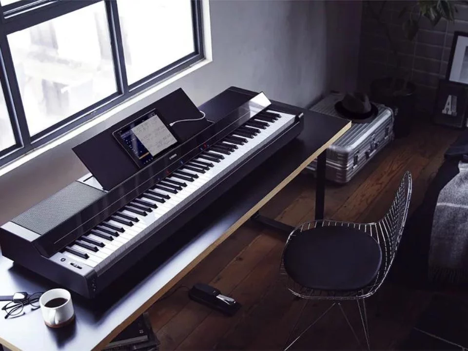 Yamaha P-S500 BK