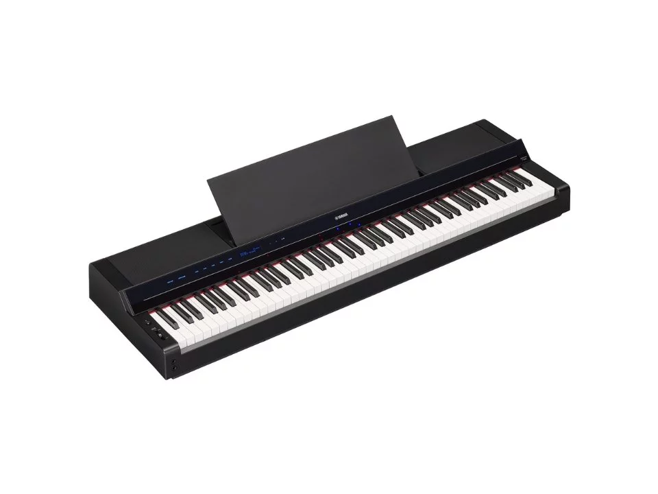 Review Yamaha P-S500 BK – Hình ảnh thực tế tại showroom Elite Piano