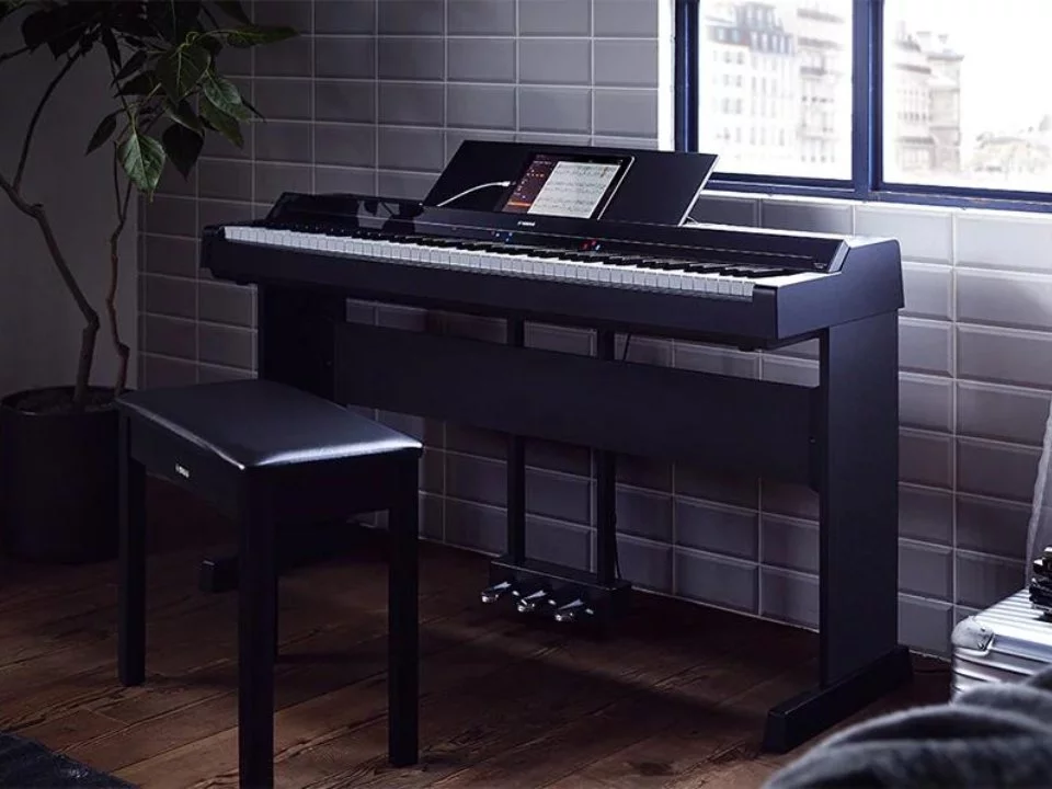 Yamaha P-S500 BK - Đàn Piano Yamaha tại Elite Piano
