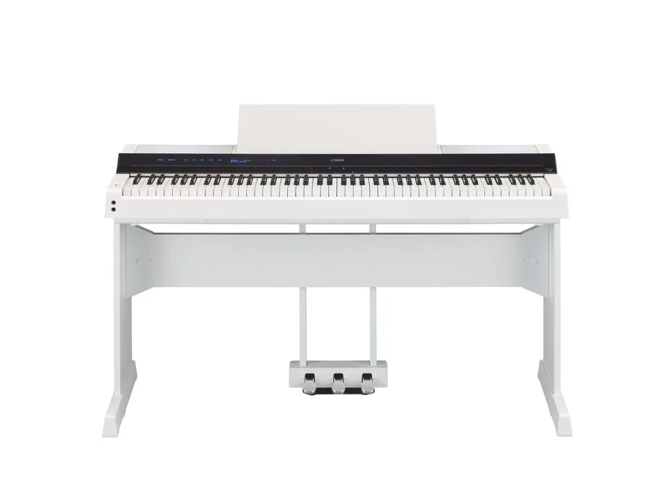 Yamaha P-S500 WH – Toàn cảnh thiết kế tại Elite Piano