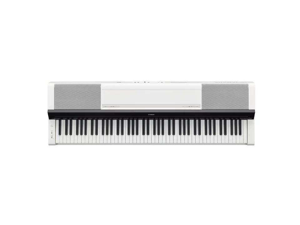 Đàn piano Yamaha Yamaha P-S500 WH – Chi tiết bàn phím
