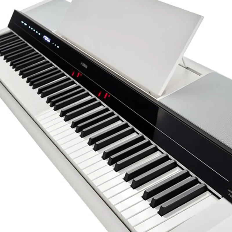 Review Yamaha P-S500 WH – Hình ảnh thực tế tại showroom Elite Piano