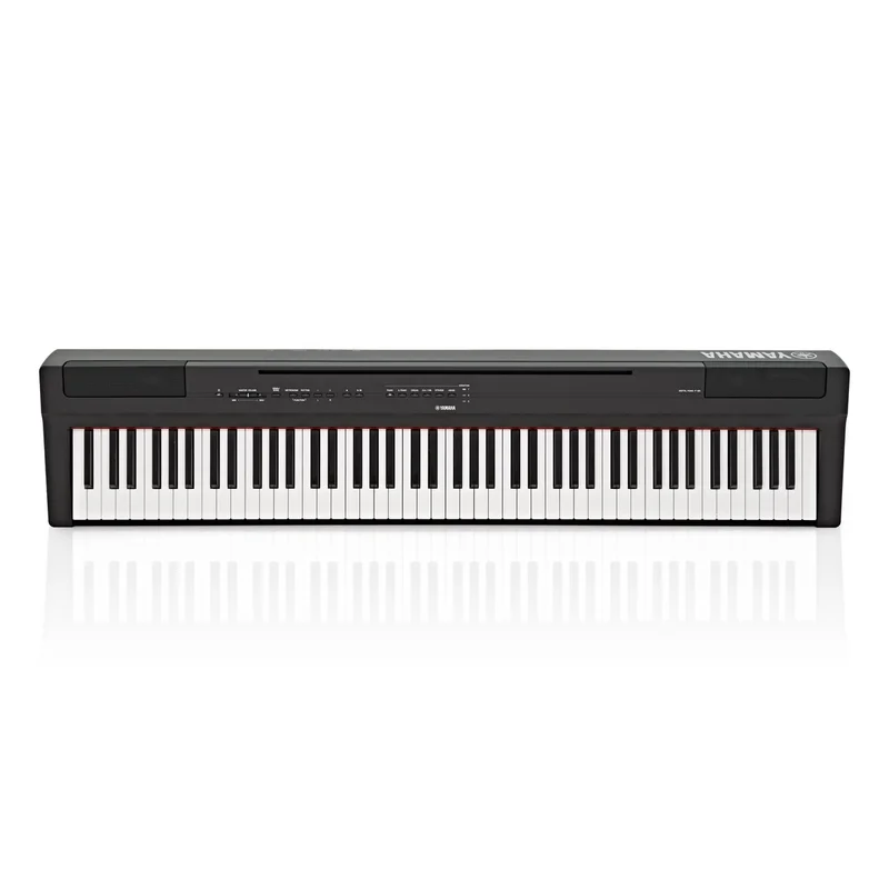 YAMAHA P-125 BK