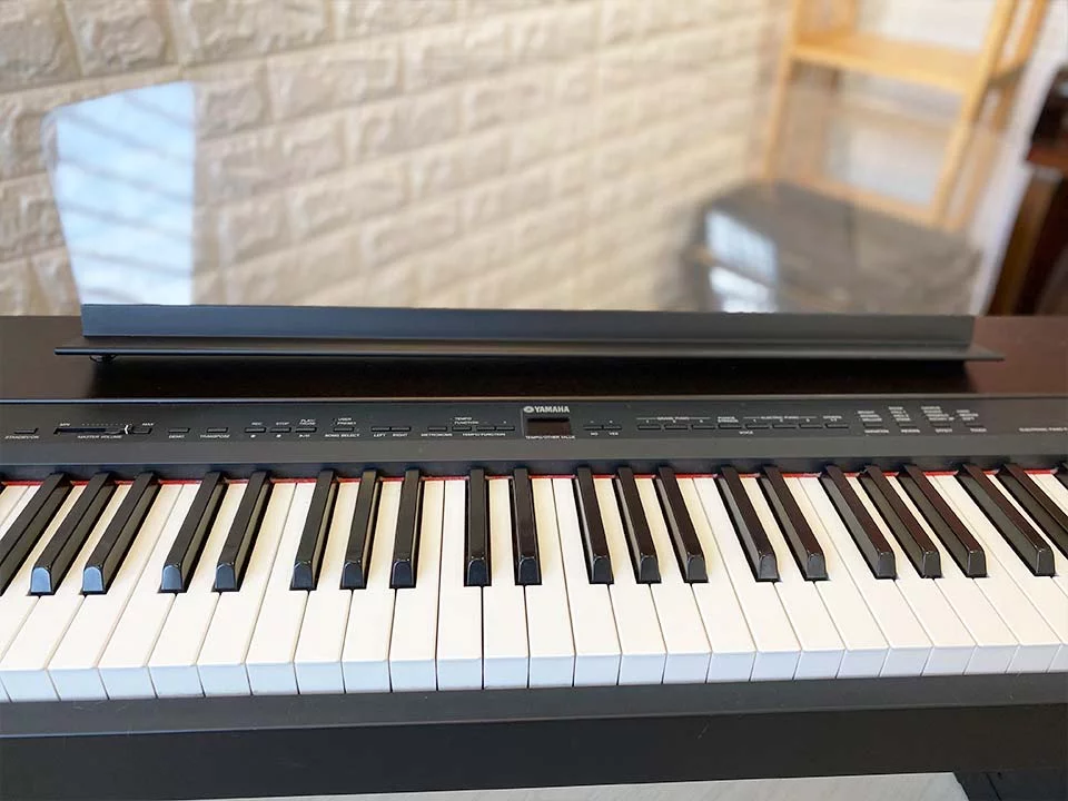 Review YAMAHA P-140 – Hình ảnh thực tế tại showroom Elite Piano