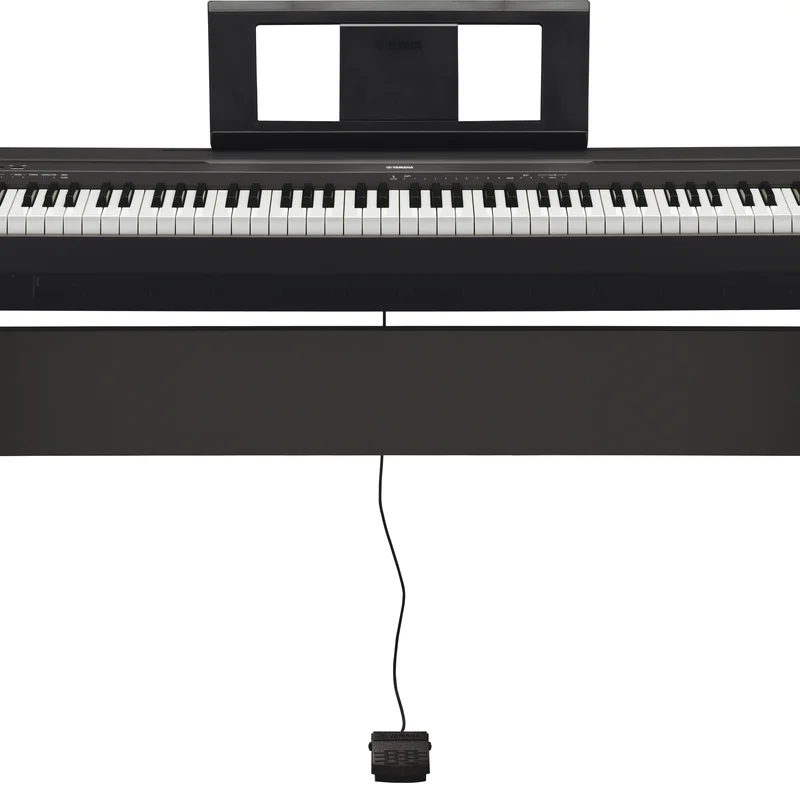 YAMAHA P45 (Only Piano) – Toàn cảnh thiết kế tại Elite Piano