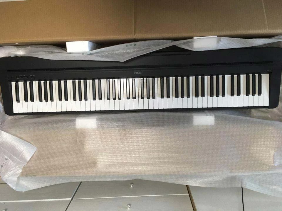 Review YAMAHA P45 (Only Piano) – Hình ảnh thực tế tại showroom Elite Piano