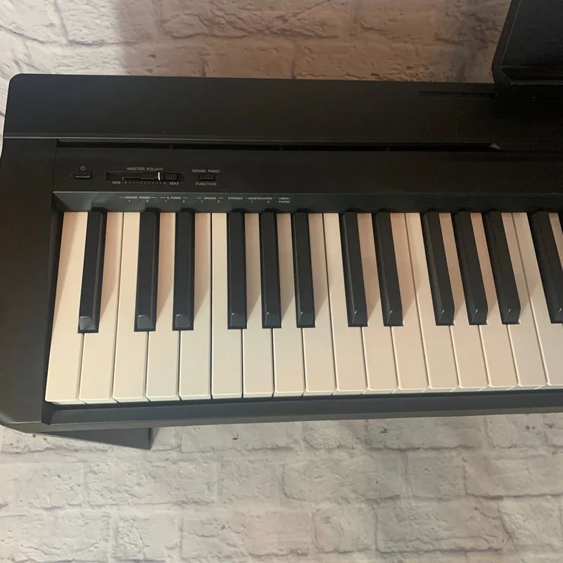 Review YAMAHA P45 – Hình ảnh thực tế tại showroom Elite Piano
