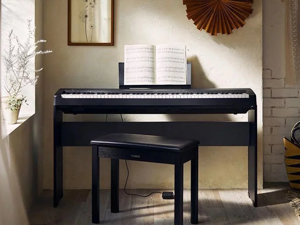 YAMAHA P45 - Đàn Piano Yamaha tại Elite Piano