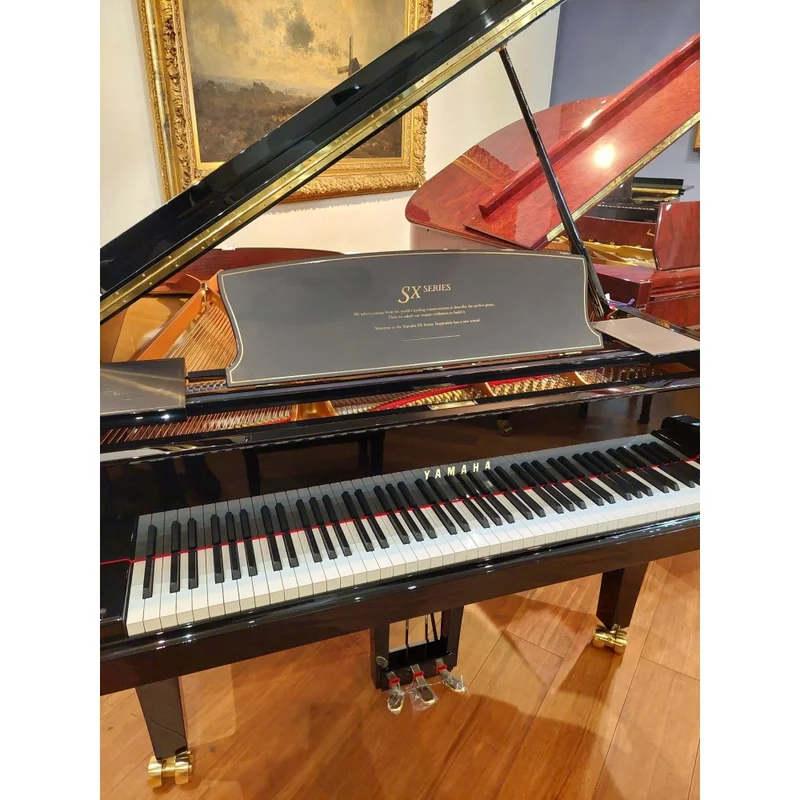 YAMAHA S3X - Đàn Piano Yamaha tại Elite Piano