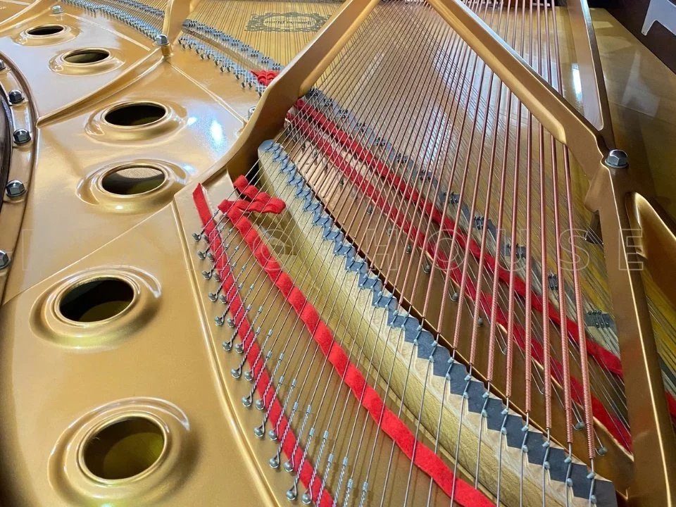 YAMAHA S6 Walnut - Đàn Piano Yamaha tại Elite Piano
