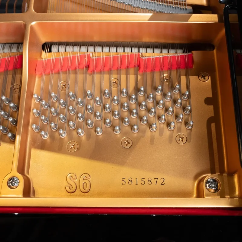 YAMAHA S6 Walnut
