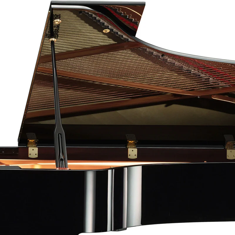 YAMAHA S7X | PREMIUM MASTER GRAND – Toàn cảnh thiết kế tại Elite Piano