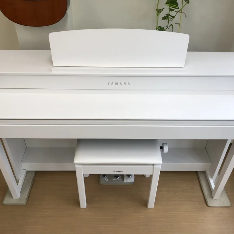 YAMAHA SCLP-6450 WH – Toàn cảnh thiết kế tại Elite Piano