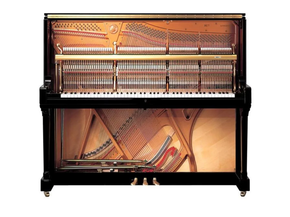 YAMAHA SU7 SH3 PE - Đàn Piano Yamaha tại Elite Piano