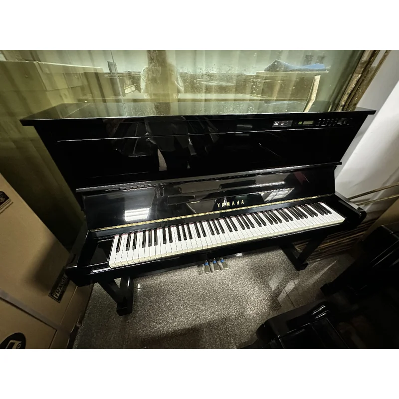 YAMAHA SX100R WnC – Toàn cảnh thiết kế tại Elite Piano