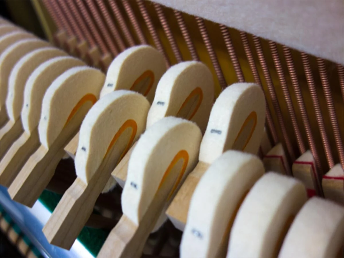 YAMAHA SX100 WnC – Toàn cảnh thiết kế tại Elite Piano