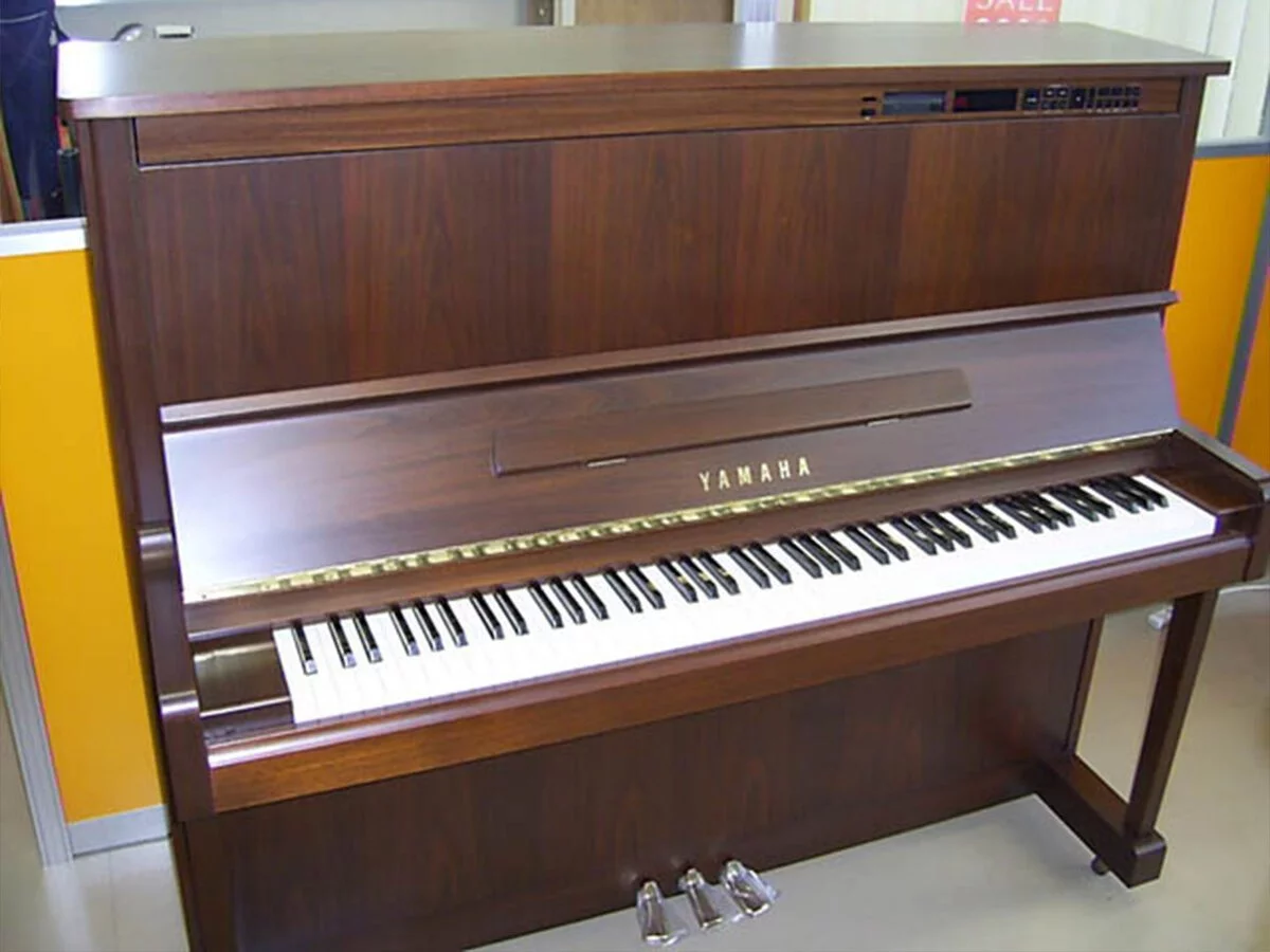YAMAHA SX100 WnC - Đàn Piano Yamaha tại Elite Piano