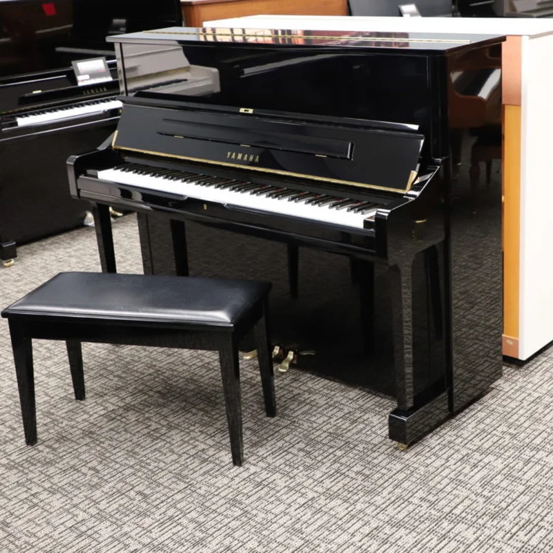 Review YAMAHA U1 PE (Used) – Hình ảnh thực tế tại showroom Elite Piano