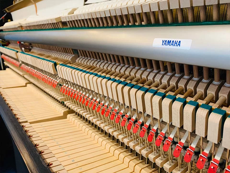 YAMAHA U1 PE (Used) - Đàn Piano Yamaha tại Elite Piano