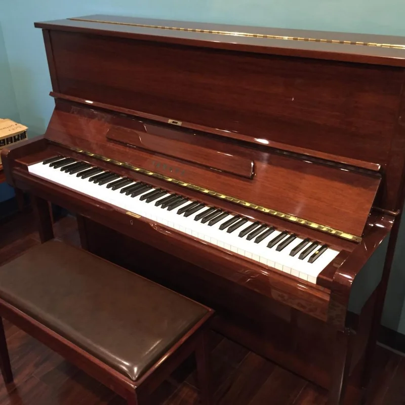 YAMAHA U1 PM – Toàn cảnh thiết kế tại Elite Piano