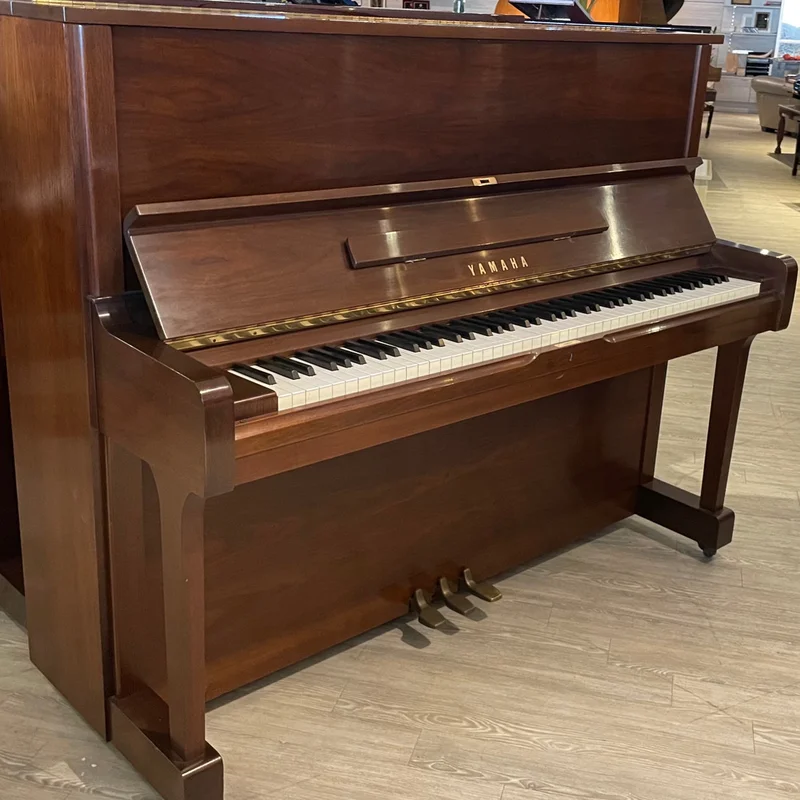 Review YAMAHA U1 PM – Hình ảnh thực tế tại showroom Elite Piano
