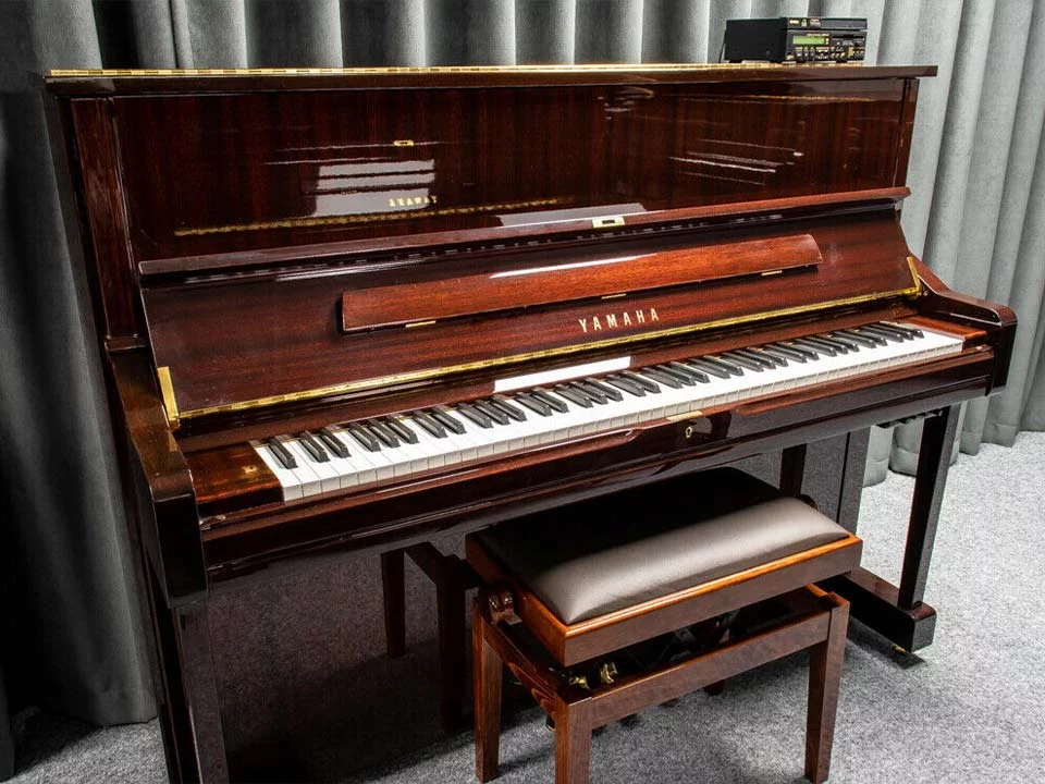 YAMAHA U1 PM - Đàn Piano Yamaha tại Elite Piano