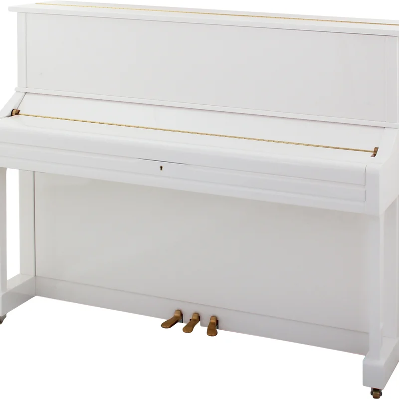 YAMAHA U1 PWH – Toàn cảnh thiết kế tại Elite Piano