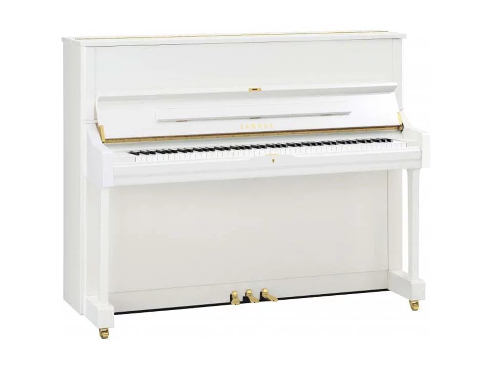 YAMAHA U1 PWH - Đàn Piano Yamaha tại Elite Piano