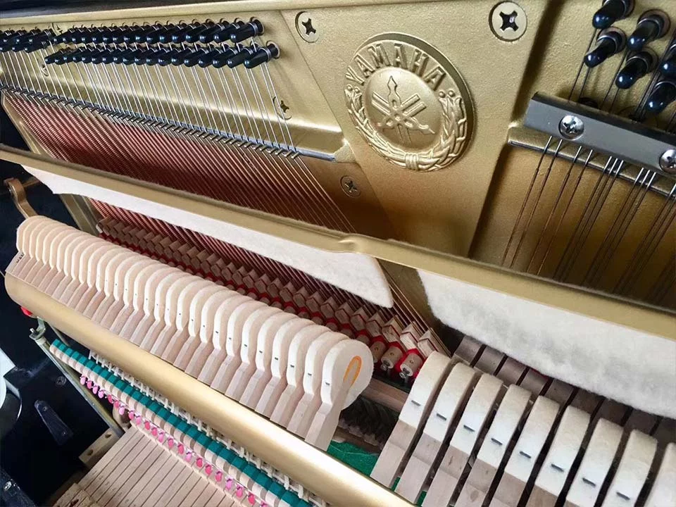 YAMAHA U1A tại Elite Piano TP.HCM – Không gian trưng bày