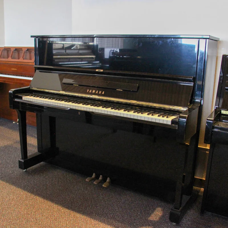 Review YAMAHA U1H – Hình ảnh thực tế tại showroom Elite Piano