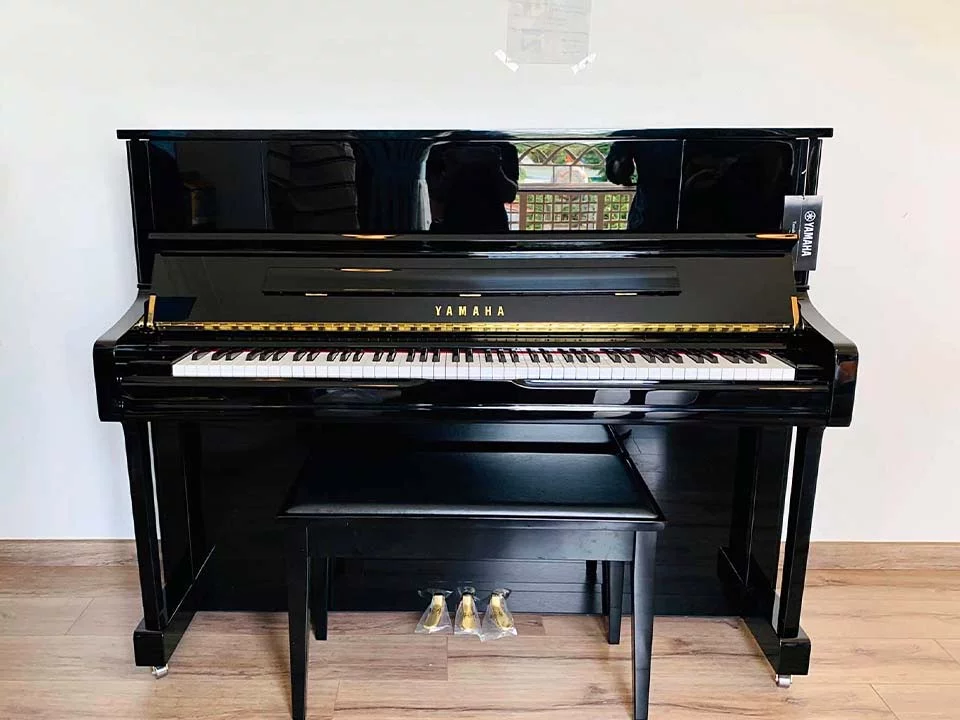 YAMAHA U1J PE - Đàn Piano Yamaha tại Elite Piano