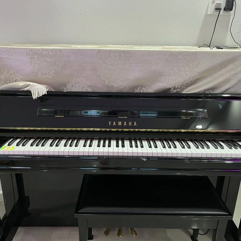 YAMAHA U1J PE tại Elite Piano TP.HCM – Không gian trưng bày