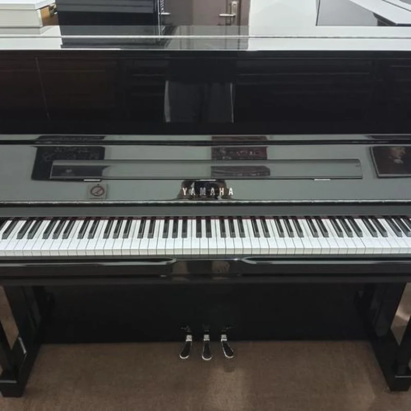 Review YAMAHA U1J PEC – Hình ảnh thực tế tại showroom Elite Piano
