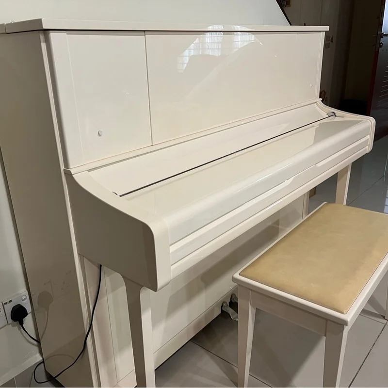 Đàn piano Yamaha YAMAHA U1J PWHC – Chi tiết bàn phím